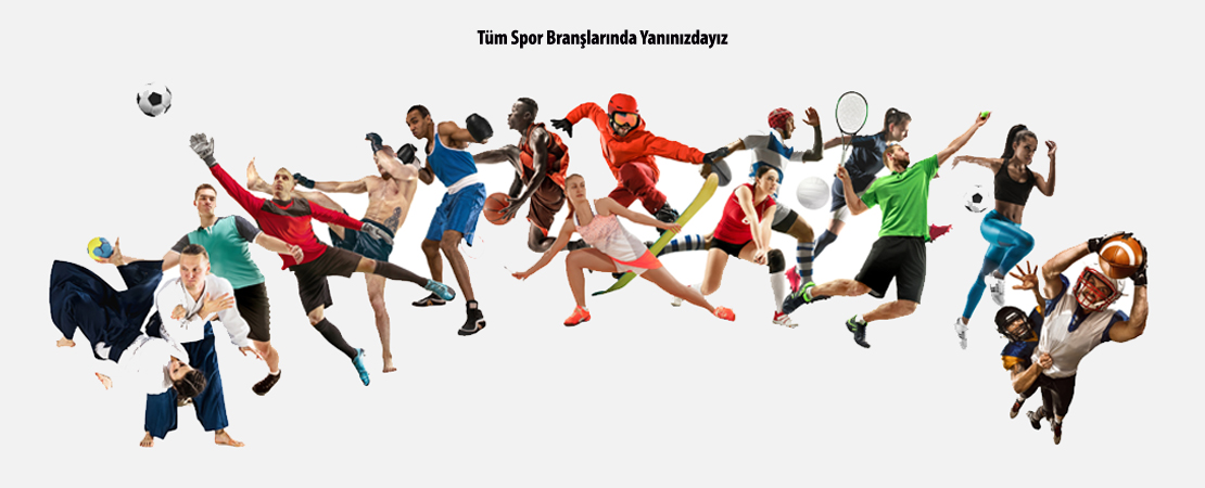 tüm spor branşları tanıtım