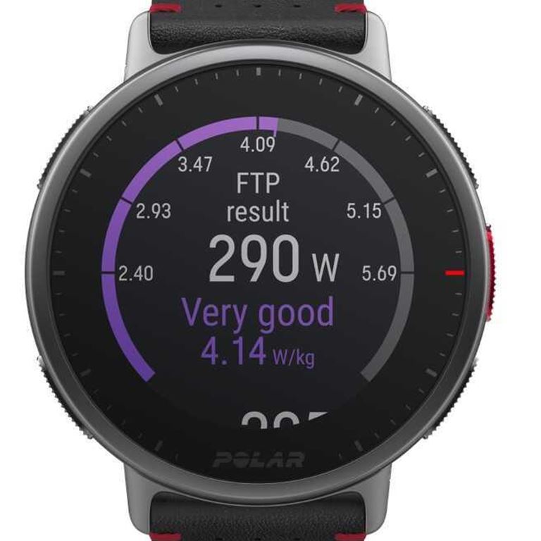 Polar Vantage V2 Black Red Edition