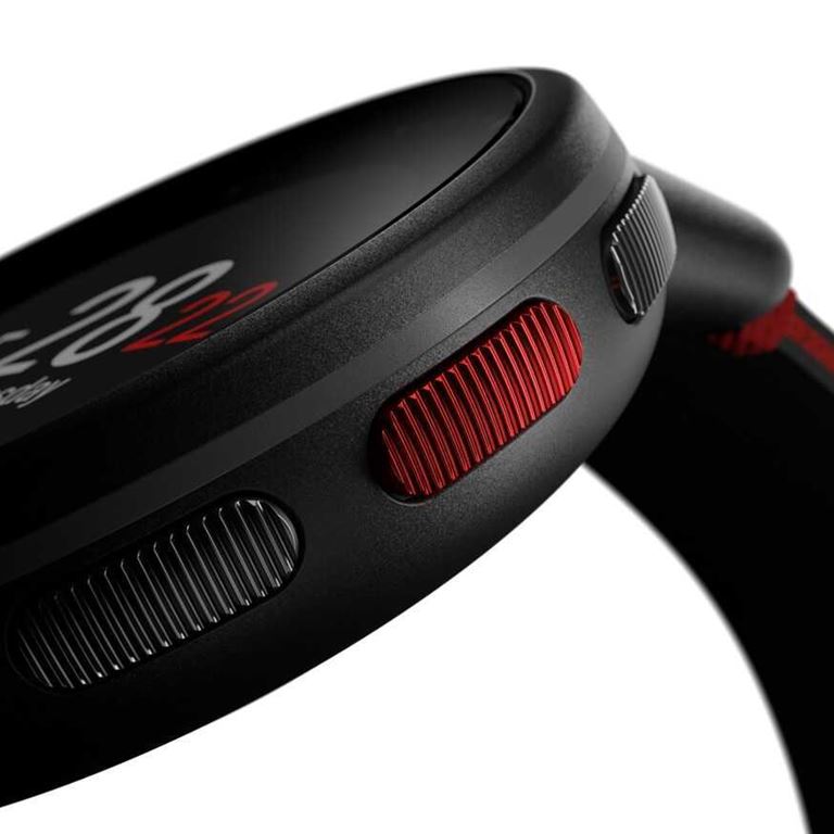 Polar Vantage V2 Black Red Edition