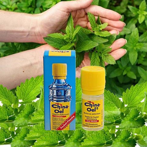 Çin Yağı 5 ml