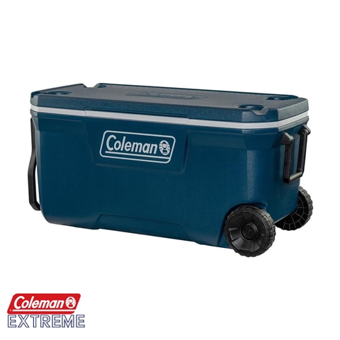 BUZLUK COLEMAN EXTREME 94,6 LT TEKERLEKLİ LACİVERT
