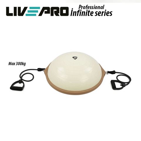 Livepro LP9004 Lastikli Bosu Topu