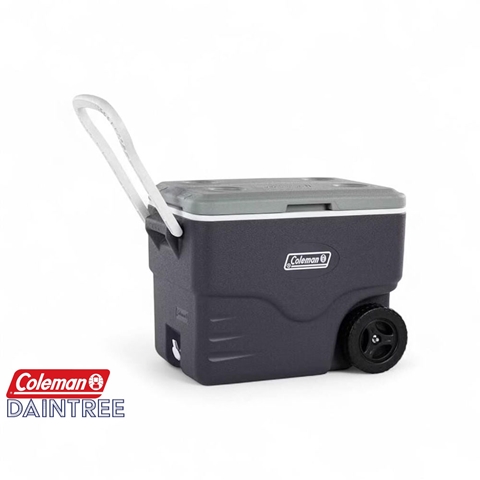BUZLUK COLEMAN DAİNTREE 38 LT TEKERLEKLİ GRİ