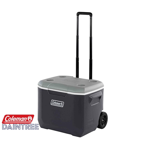 BUZLUK COLEMAN DAİNTREE 57 LT TEKERLEKLİ GRİ