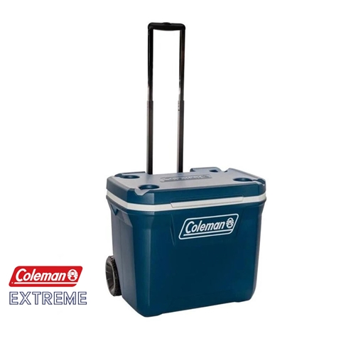 BUZLUK COLEMAN EXTREME 47 LT TEKERLEKLİ LACİVERT