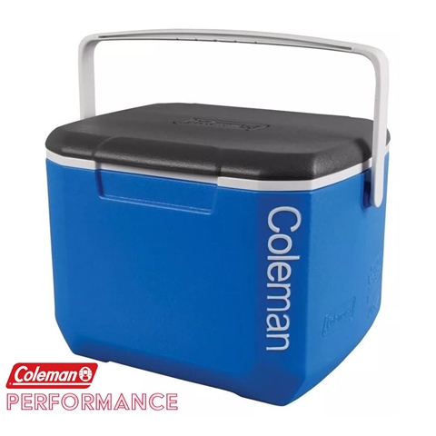 BUZLUK COLEMAN PERFORMANCE TRİCOLOR 15 LT DÜZ KAPAK