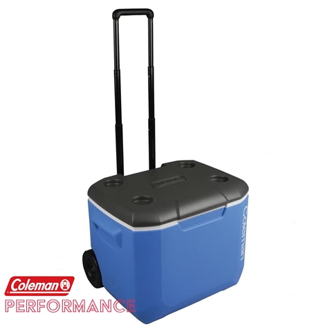 BUZLUK COLEMAN PERFORMANCE TRİCOLOR 56 LT TEKERLEKLİ