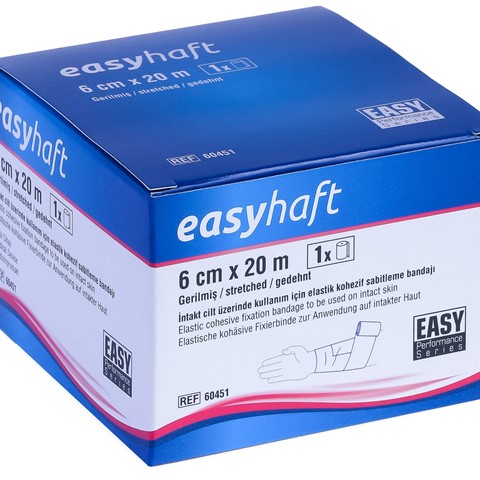 Easy Haft 6 Cm X 20M
