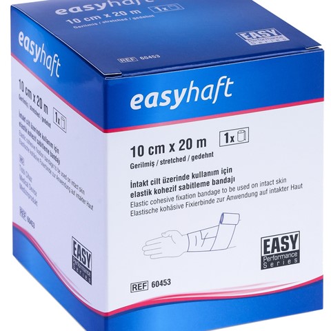 Easy Haft 10 Cm X 20M