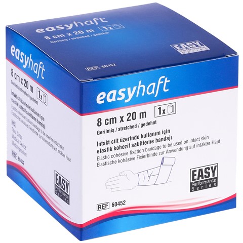 Easy Haft 8 Cm X 20M