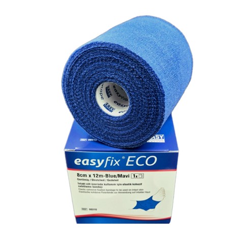 Easyfix Eco Mavi 8 cm x 12 mt