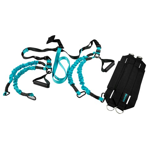 Elastic Suspension Trainer-Asılma Egzersiz Seti Livepro LP8166