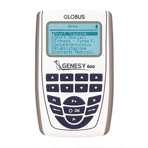 Globus Genesy 600