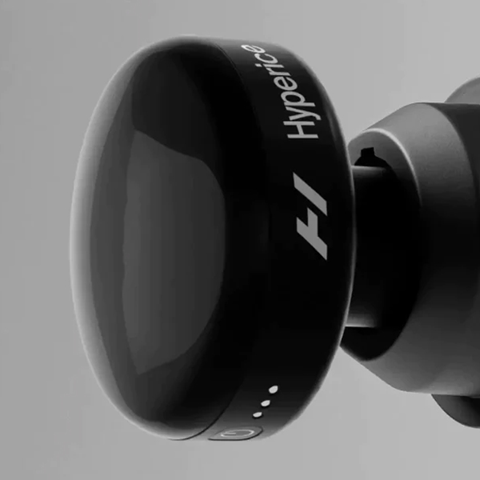 Hypervolt ısıtıcılı Başlık / HEATED HEAD ATTACHMENT