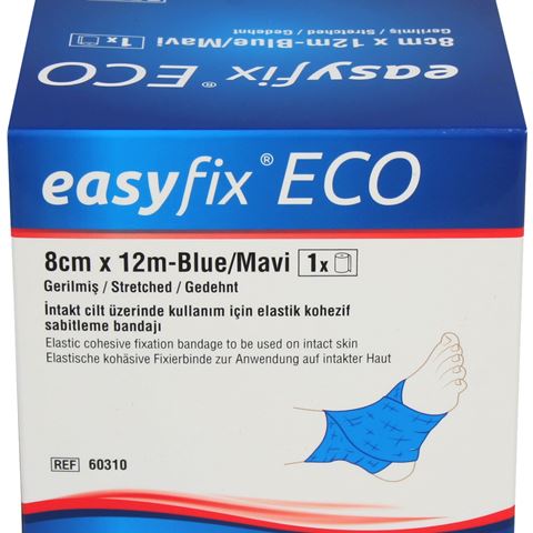 Easyfix Eco Mavi 8 cm x 12 mt