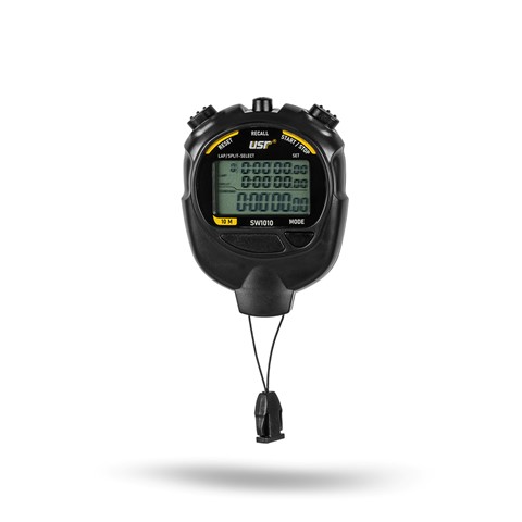 Kronometre 10 Hafızalı