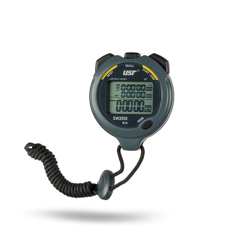 Kronometre 10 Hafızalı