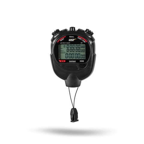 Kronometre 60 Hafızalı