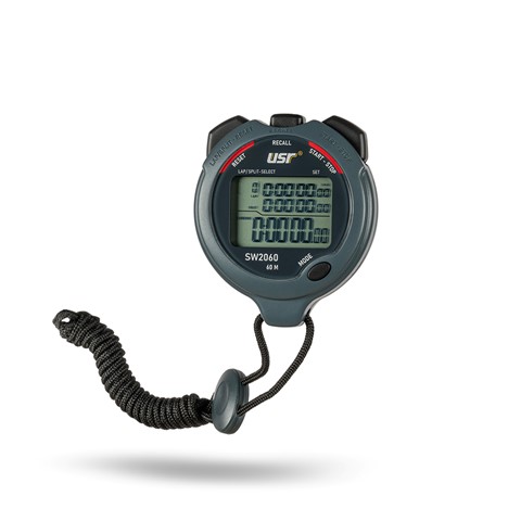Kronometre 60 Hafızalı