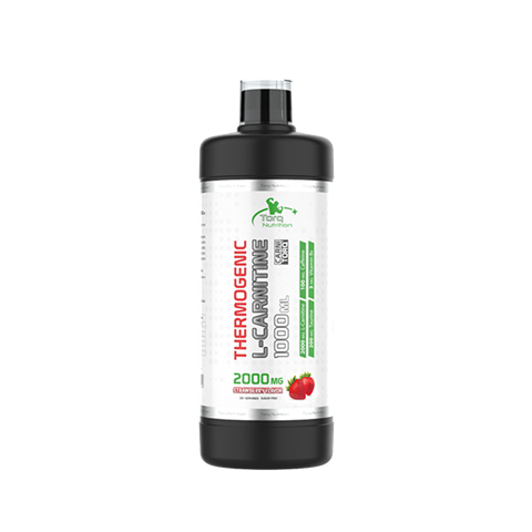 L Carnitine Likit 2000mg 1 Lt Çilek Aromalı
