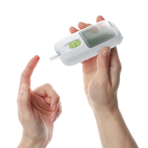 Lactate Express Laktat Test Cihazı