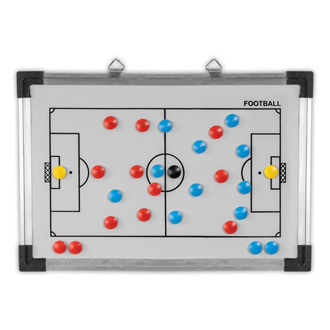 Mıknatıslı Futbol Taktik Tahtası Blake FT3045