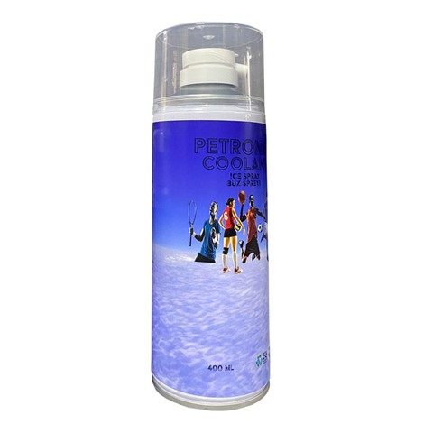 Petronas Soğutucu Sprey 400ML
