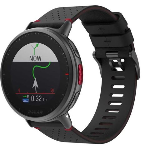 Polar Vantage V2 Black / Red Edition