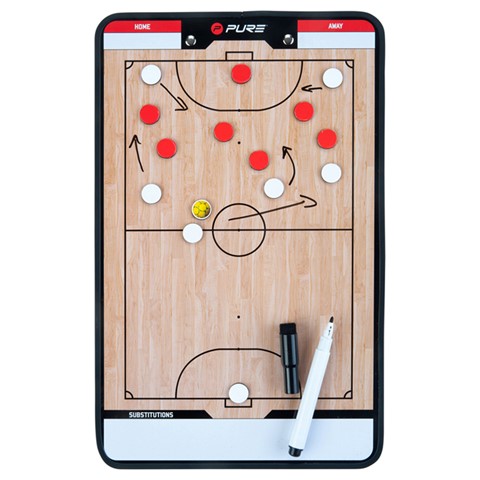 Profesyonel Futsal Taktik Tahtası