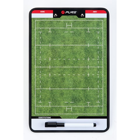 Profesyonel Rugby Taktik Tahtası