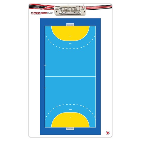 Smartcoach Pro Hentbol Taktik Tahtası