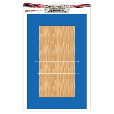Smartcoach Pro Voleybol Taktik Tahtası