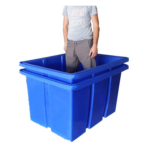 Plastik Mobil Şok Havuzu