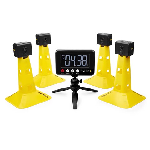 Speed Gates