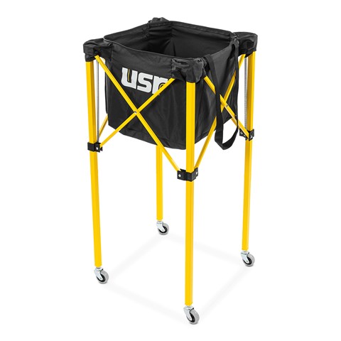 Tekerlekli Tenis Top Arabası TG104