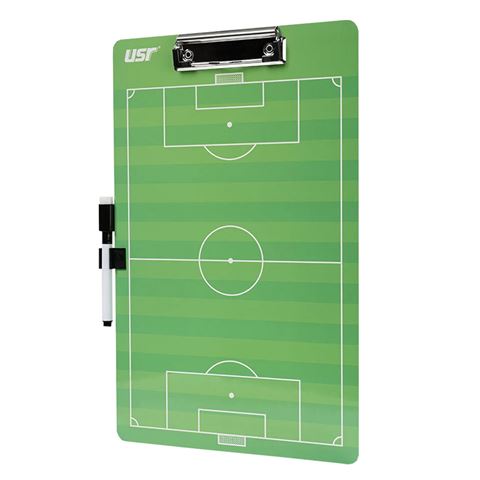 Futbol Taktik Tahtası 35 x 22 cm