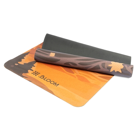 Yoga Mat Bloom LB7120-BU