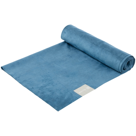 Yoga Mat Havlu Mavi Bloom LB7090