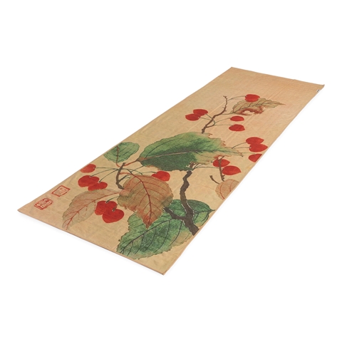 Yoga Mat Havlusu Bloom