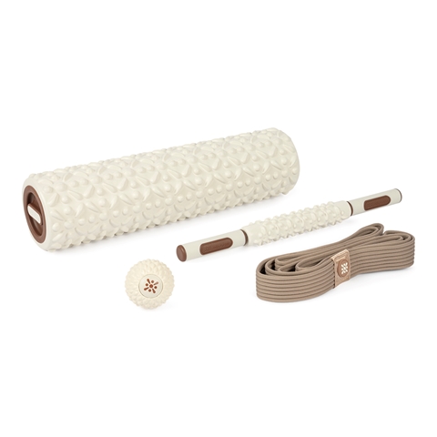 Yoga Roller Set Bloom LB7104WH